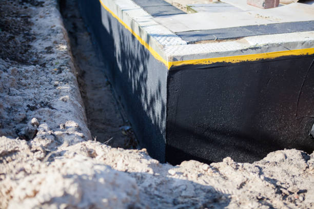 Flood containment and hydraulic sealing in Java Center, NY